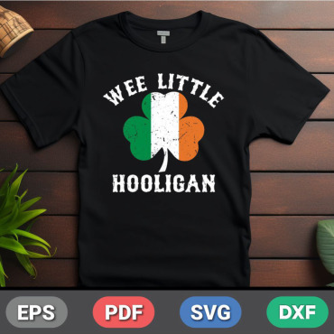 Tee Hooligan T-shirts 398085