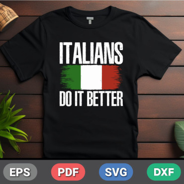 Shirt Italian T-shirts 398087