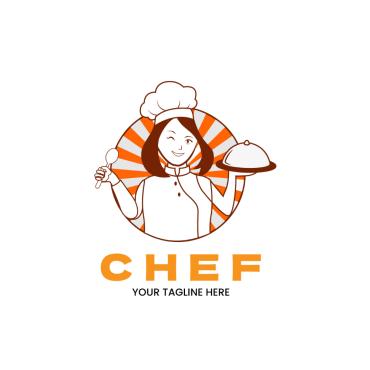 Cafe Cooking Logo Templates 398166