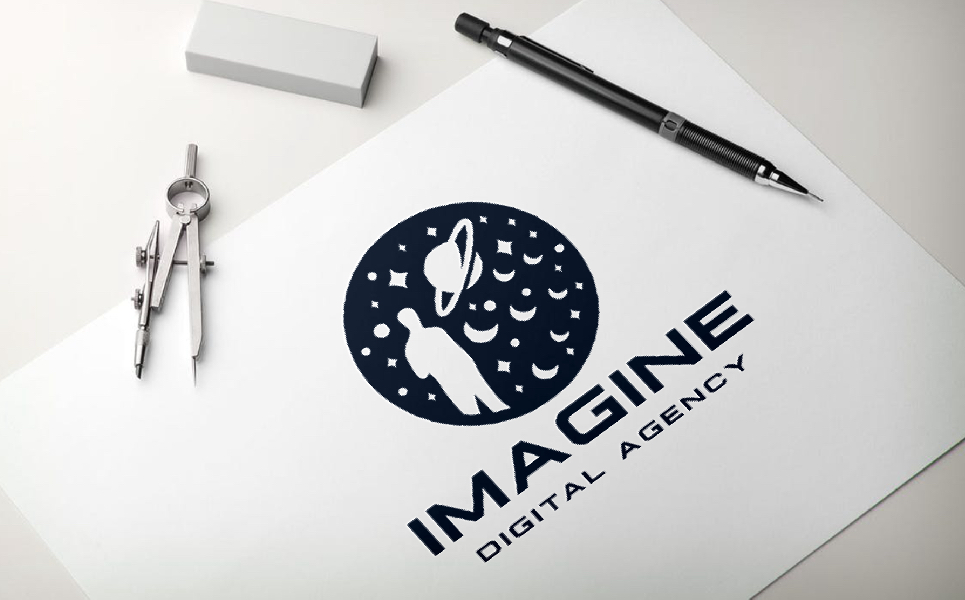 Imagine Digital Agency Logo