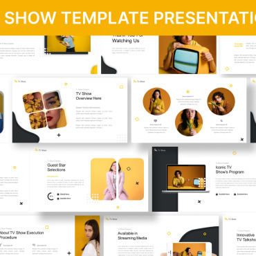 Show Production Keynote Templates 398197