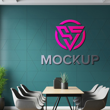 Logo Mockup Product Mockups 398402