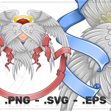 Wings Winged Vectors Templates 398445