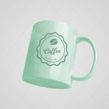 Logo Coffee Product Mockups 398496