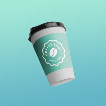 Paper Cup Product Mockups 398511