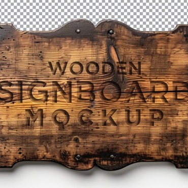 Mockup Vintage Product Mockups 398870