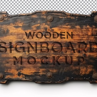 Mockup Vintage Product Mockups 398871