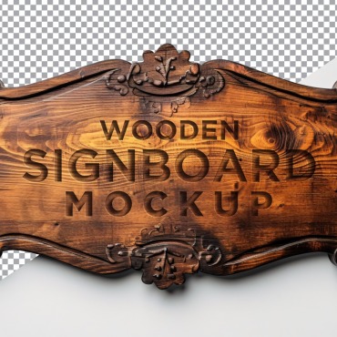 Mockup Vintage Product Mockups 398878