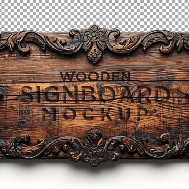 Mockup Signboard Product Mockups 398964