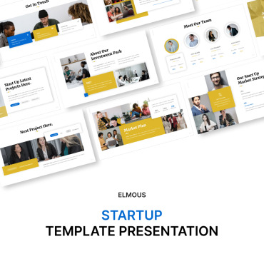 Startup Success PowerPoint Templates 399094