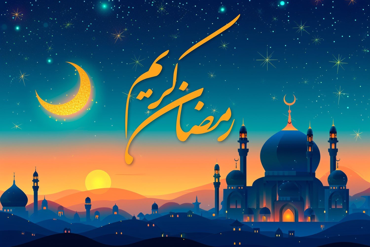 Ramadan Banner design Template 04