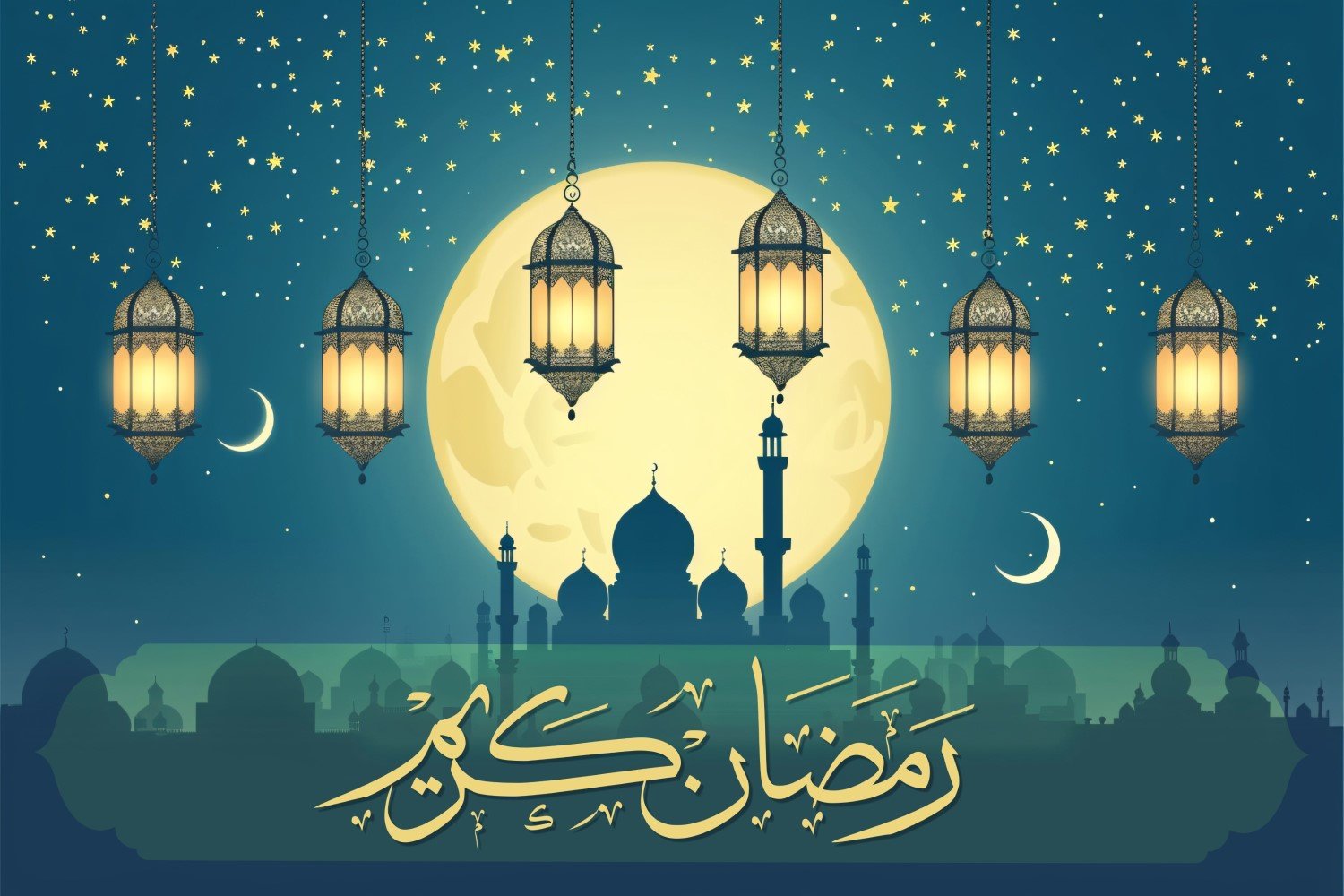 Ramadan Banner Design Template 09