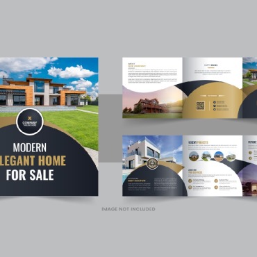 Brochure House Corporate Identity 399219