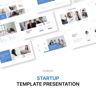 Business Charts PowerPoint Templates 399271