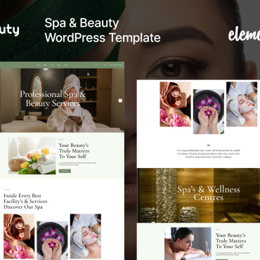 Beauty Cosmetic WordPress Themes 399402