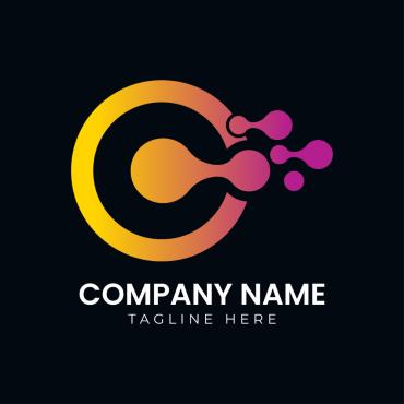 Background Business Logo Templates 399468