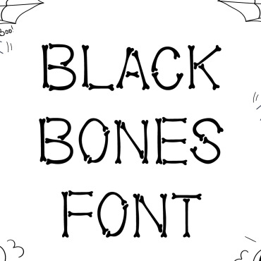 Font Horror Fonts 399548