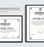 Certificate Templates 399552