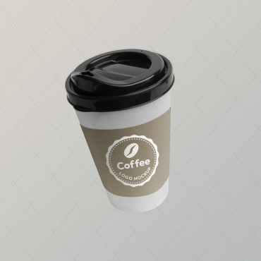 Paper Cup Product Mockups 399556