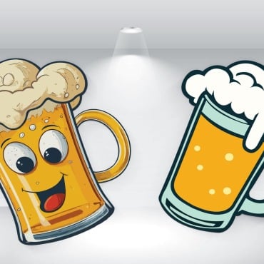 Beer Illustration Illustrations Templates 399741