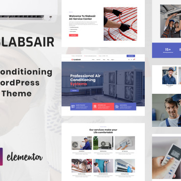 Cleaning Climate WordPress Themes 400429