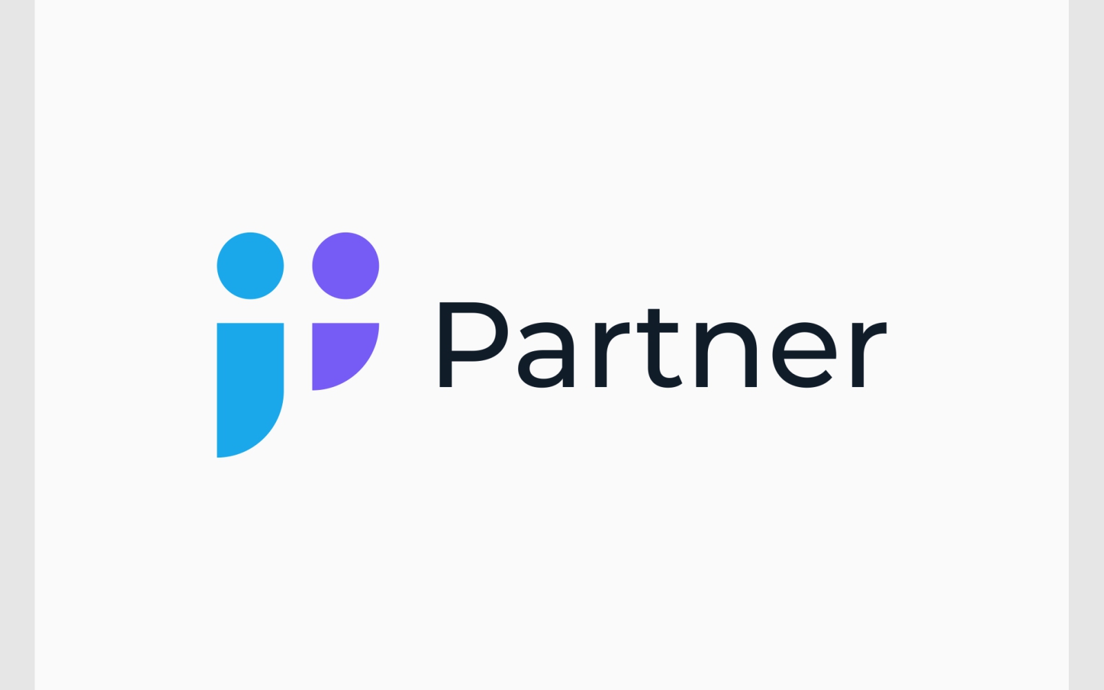 Partner Cooperation People Logo