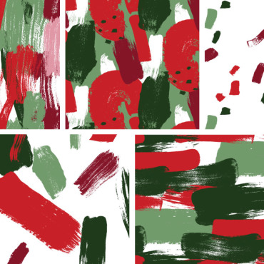 Background Christmas Patterns 400645