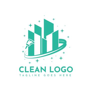 Background Business Logo Templates 400700
