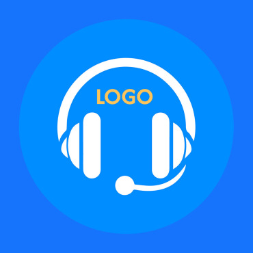 Audio Business Logo Templates 400717