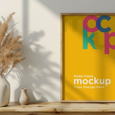Frame Mockup Product Mockups 400961