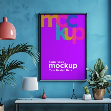 Frame Mockup Product Mockups 400985