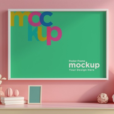 Frame Mockup Product Mockups 400988