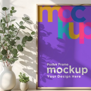 Frame Mockup Product Mockups 401014