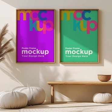 Frame Mockup Product Mockups 401028