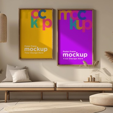 Frame Mockup Product Mockups 401030