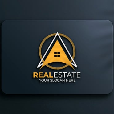 Estate Logo Logo Templates 401115