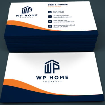 Banner Business Corporate Identity 401170