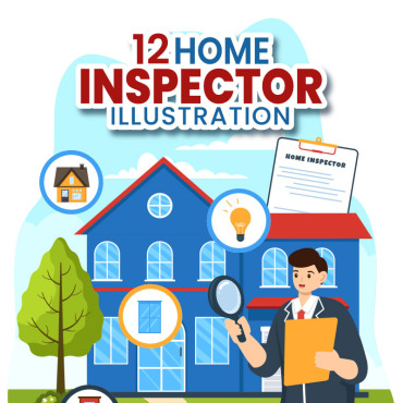 Inspector Inspector Illustrations Templates 401193