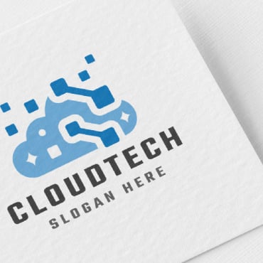 Cloud Cloud Logo Templates 401230