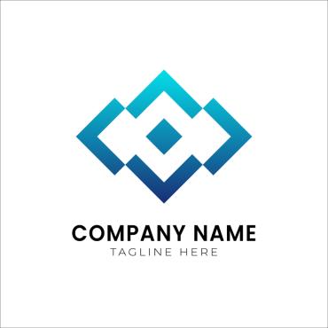Background Business Logo Templates 401577