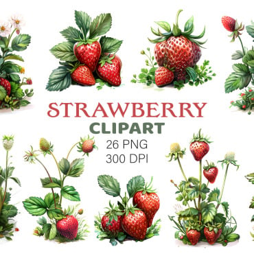 Fruit Clipart Illustrations Templates 401755