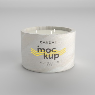 Mockup Jar Product Mockups 401810