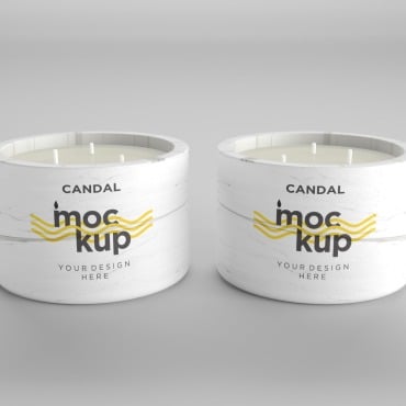 Mockup Jar Product Mockups 401813