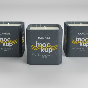 Mockup Jar Product Mockups 401815