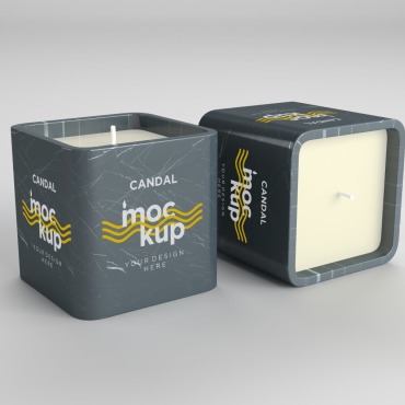 Mockup Jar Product Mockups 401816