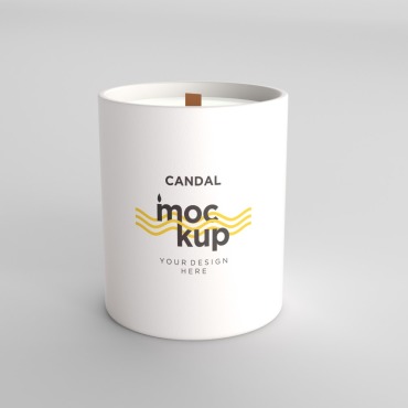 Mockup Jar Product Mockups 401817