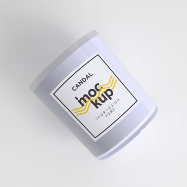 Mockup Jar Product Mockups 401827