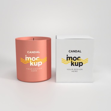 Mockup Jar Product Mockups 401837