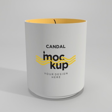 Mockup Jar Product Mockups 401839