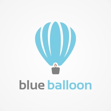 Air Balloon Logo Templates 401957